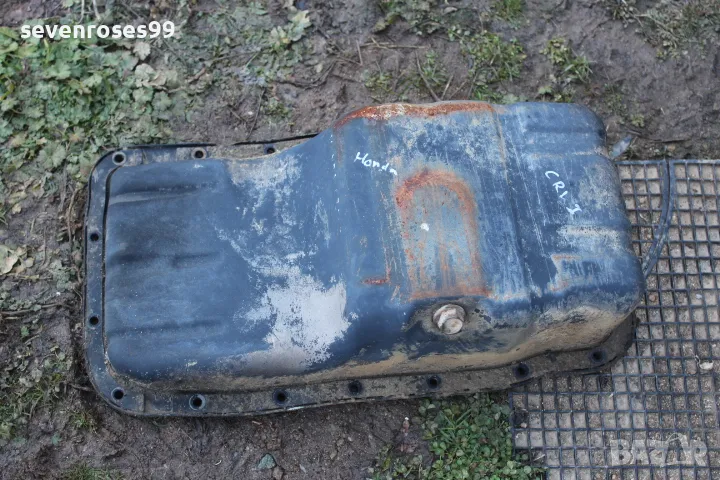 Картер Хонда црв 1 2.0i Honda CRV1 2001, снимка 1
