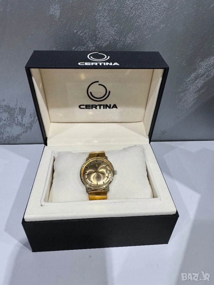 Часовник Certina, снимка 1