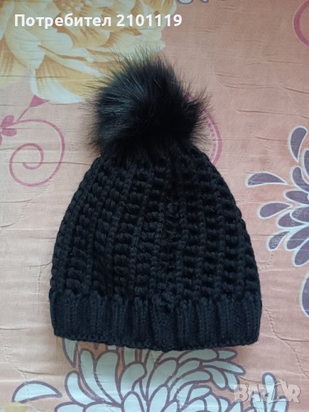 Зимна шапка, снимка 1