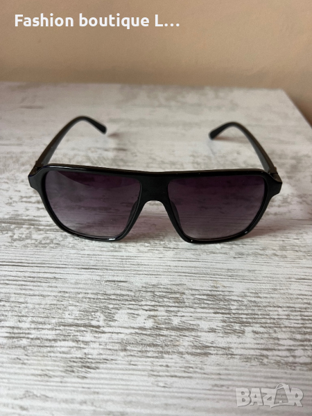 Черни слънчеви очила 😎, снимка 1