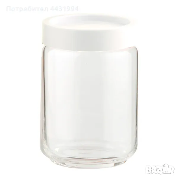 Буркан за подправки 2523G9701 W, 650 ml, снимка 1