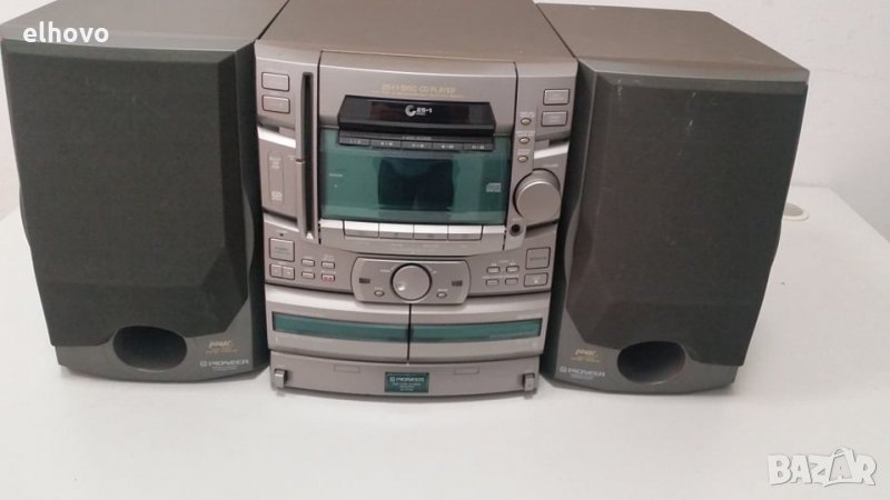 Аудио система PIONEER XR-P770F, снимка 1