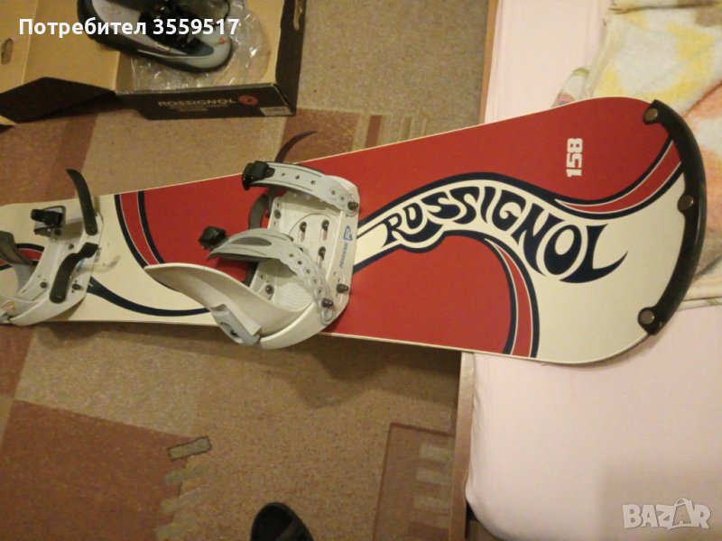 сноуборд Росиньол, снимка 1