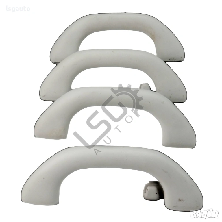 Комплект интериорни дръжки таван Volkswagen Passat (B6) 2005-2011 ID: 157786, снимка 1