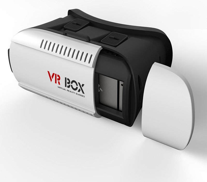 Очила за 3D виртуална реалност VR Box 3.0 с джойстик в Други игри и конзоли  в гр. Варна - ID28440457 — Bazar.bg