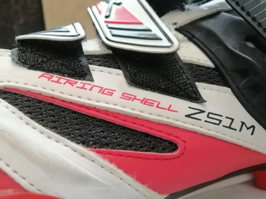 Обувки за колело Spiuk Z51m в Спортни обувки в Видин