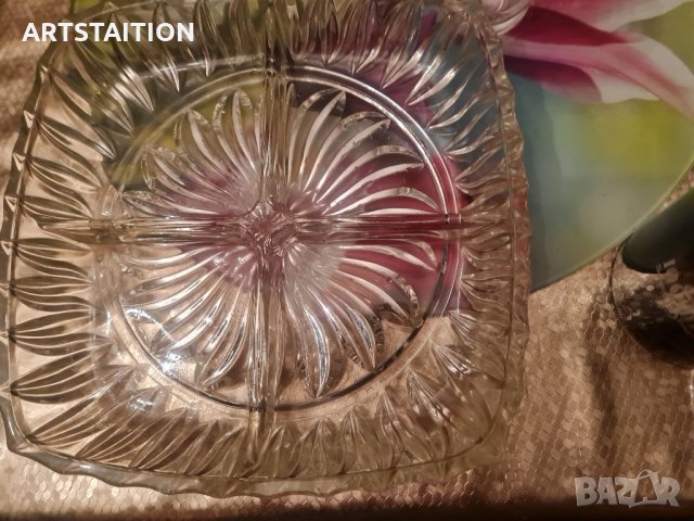 Стъклена посуда за вашата трапеза, снимка 4 - Сервизи - 32806295