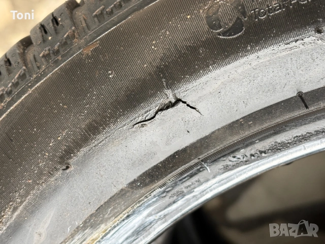 195/55/16 Michelin Alpin 6 , снимка 6 - Гуми и джанти - 53003023