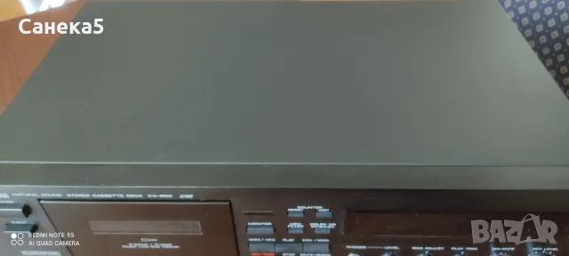 YAMAHA KX-650, снимка 5 - Декове - 49789603