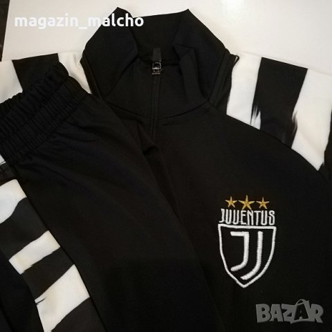 ФУТБОЛЕН АНЦУГ – ADIDAS FC JUVENTUS; размери: XS, S и M, снимка 2 - Спортни дрехи, екипи - 28400472