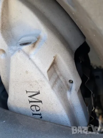 апарати и дискове AMG W205 4х4 4Matic  C class предни апарати с винтилирани дискове, снимка 2 - Части - 47312618