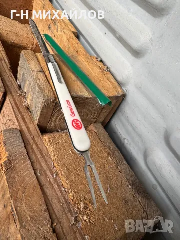 Дегустаторска ножка германия, снимка 3 - Нумизматика и бонистика - 48807641