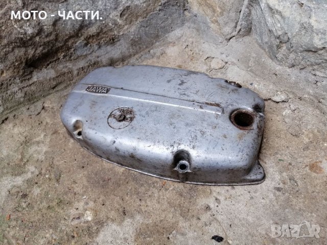 Ляв Капак За ЧЕЗЕ 350 / НОМЕР 3.