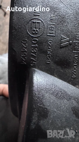 Странично огледало зa Peugeot 107 -  E8013775 / E8024924, снимка 2 - Части - 50866703