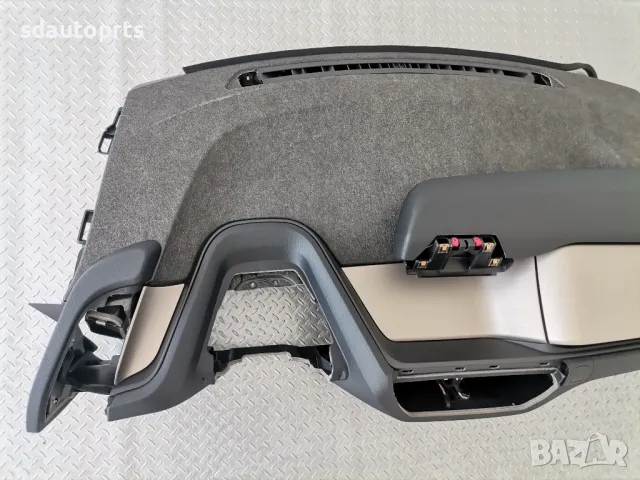 Отлично Табло BMW I3 I3s I01 Lci Черно, снимка 5 - Части - 50307895