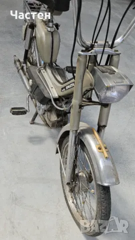 Мотопед Sparta Lucky, снимка 2 - Мотоциклети и мототехника - 47739257