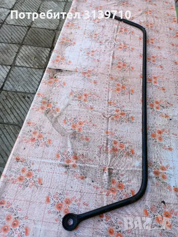 Стабилизаторна щанга за ГАЗ 24 