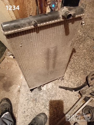 golf 3 1.9 дизел радиатор и