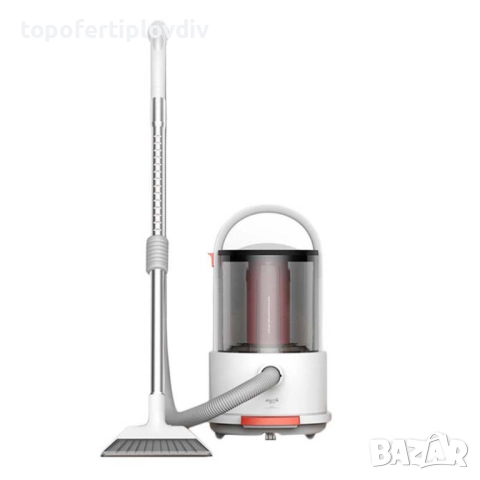 Прахосмукачка Deerma TJ200,Гаранция, снимка 4 - Прахосмукачки - 52385998