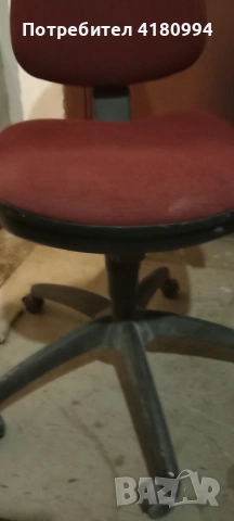 офис стол , снимка 3 - Столове за офис - 53605177