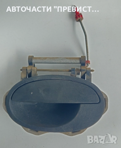 Задна Лява Външна Дръжка Опел Мерива А Opel Meriva A