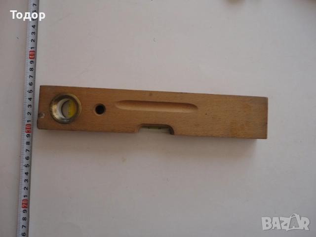 Старинен нивелир Stabila U, снимка 2 - Други инструменти - 52671066