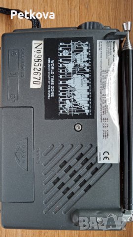 Транзистор , снимка 2 - Радиокасетофони, транзистори - 37339536