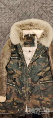 Оригинално яке на ВИП бранда WILD ARCTIC, снимка 5 - Якета - 48447721