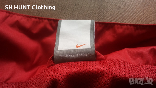 NIKE MANCHESTER UNITED Football Jacket Размер XL мъжка футболна горница 38-67, снимка 14 - Спортни дрехи, екипи - 52158869