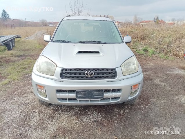 Рав 4  2.0 116кс НА ЧАСТИ !!!