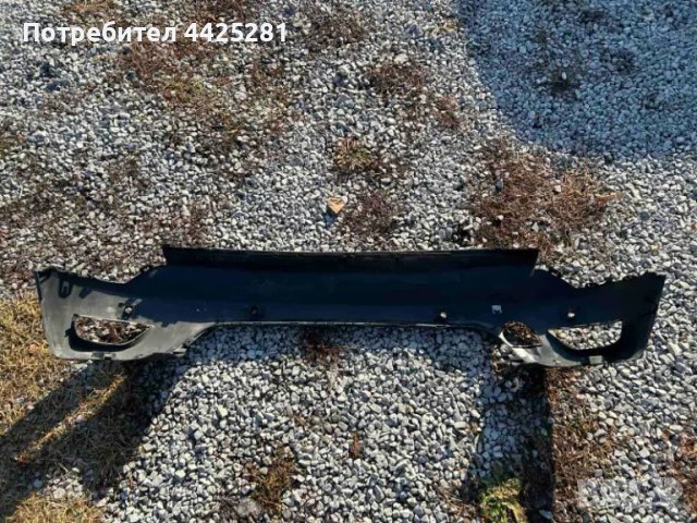 задна броня Renault Capture 2017-2019 г. #029SA., снимка 4 - Части - 49634801