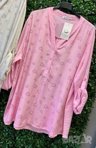 ризи на сърца 