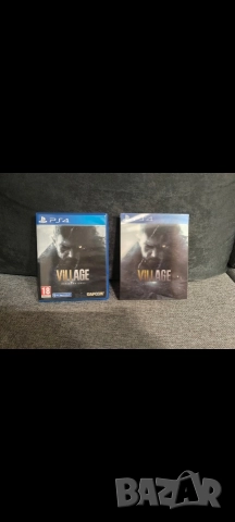 Resident Evil Village - PS4 / PS5