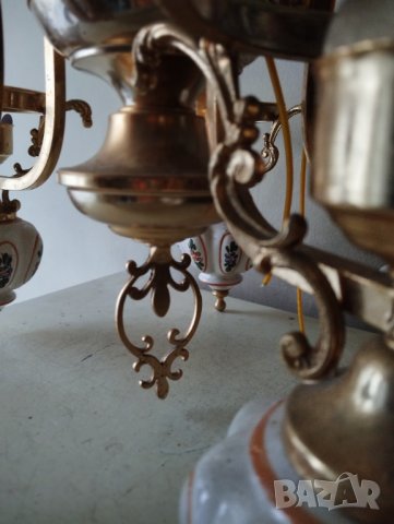 полилей арт деко, снимка 3 - Полилеи - 42971548