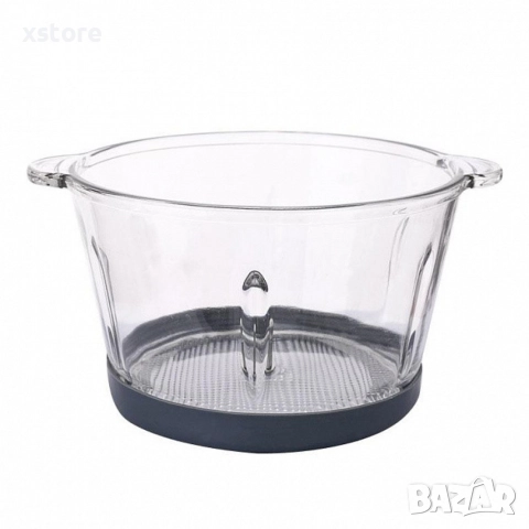 Чопър с корпус от неръждаема стомана LEXICAL TOP LUX LCH-1911; Гаранция: 2 години., снимка 4 - Чопъри и пасатори - 52699999