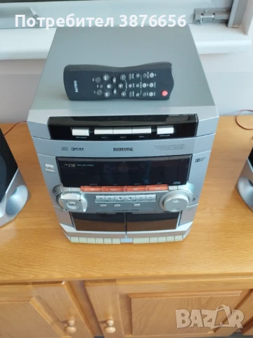 Аудиосистема, снимка 3 - Аудиосистеми - 47016423