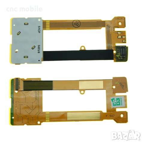 Nokia 3600 лентов кабел + клавиатурна платка , снимка 2 - Резервни части за телефони - 28778963