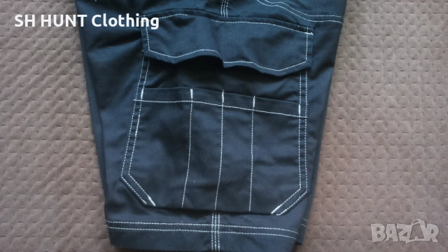 BILTEMA Work Shorts With Holster Pocket размер 50 / M къси работни панталони W4-643, снимка 7 - Панталони - 52485334