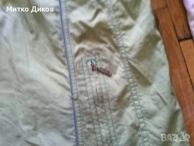 България футболно на Пума 1996г горно оригинално винтидж размер Л, снимка 4 - Футбол - 51095364