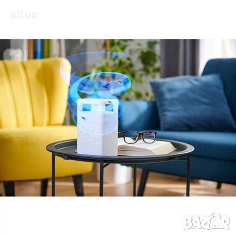 UV уред против насекоми ROVUS, снимка 4 - Други - 44912267