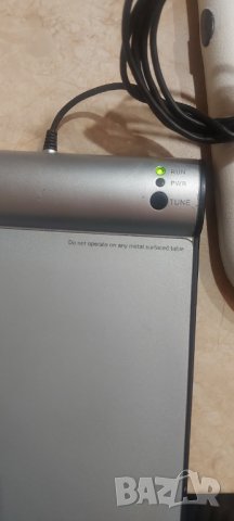 USB Maus Pad за безжична мишка A4Tech NB-30 Battery Free Wireless Optical Mouse, снимка 2 - Клавиатури и мишки - 40144180