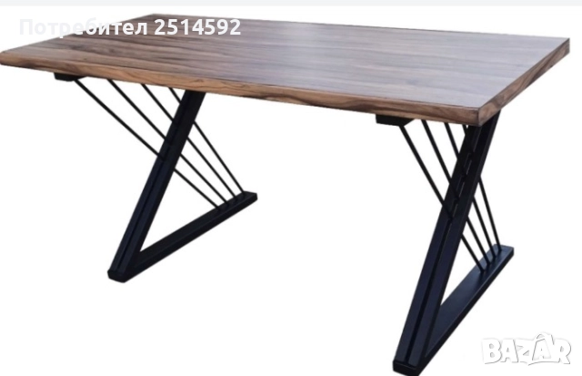 Изработка на крака за маси !, снимка 2 - Други - 52596243