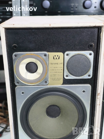 Wharfedale Glendale 3XP – класика от 70-те! 🎶, снимка 3 - Тонколони - 51460871