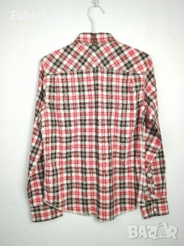 Tommy Hilfiger shirt S, снимка 4 - Ризи - 44126661
