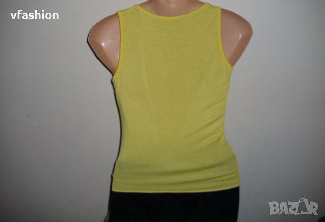 Дамска блуза с прихлупване, снимка 3 - Корсети, бюстиета, топове - 37036693