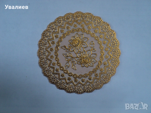 Подложки за чаши, снимка 3 - Аксесоари за кухня - 52096189