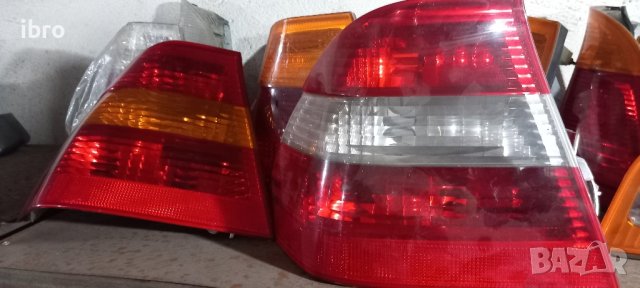 стопове за бмв Е46 , снимка 2 - Части - 43373989