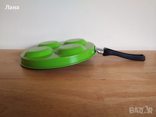 английски Тиган от неръждаема стомана със слоесто дъно и други, снимка 17 - Прибори за хранене, готвене и сервиране - 41778884