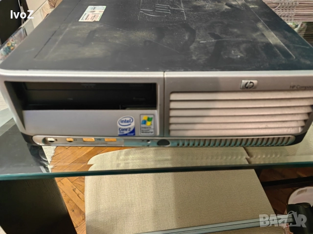 Продавам слим компютър цял или на части, снимка 3 - За дома - 52710833