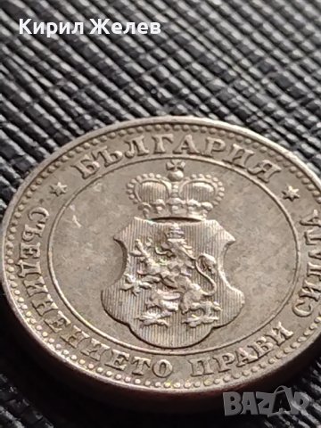 МОНЕТА 10 стотинки 1913г. ЦАРСТВО БЪЛГАРИЯ СТАРА РЯДКА ЗА КОЛЕКЦИОНЕРИ 36284, снимка 5 - Нумизматика и бонистика - 39817101